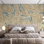 پوستر دیواری هنری فروشگاه قلعه کاغذ دیواری