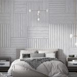 پوستر دیواری مدرن فروشگاه قلعه کاغذ دیواری