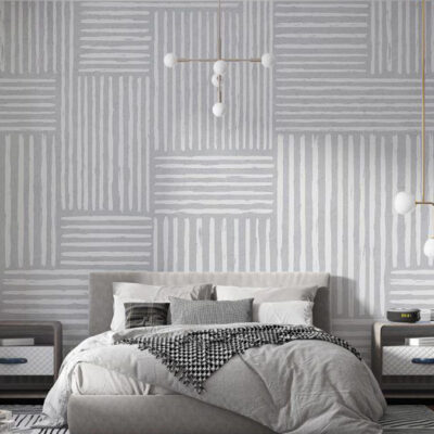 پوستر دیواری مدرن فروشگاه قلعه کاغذ دیواری