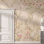 پوستر دیواری منظره و طبیعت فروشگاه قلعه کاغذ دیواری