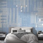 پوستر دیواری هنری فروشگاه قلعه کاغذ دیواری