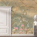 پوستر دیواری منظره و طبیعت فروشگاه قلعه کاغذ دیواری