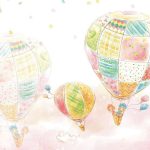 پوستر دیواری کودک فروشگاه قلعه کاغذ دیواری