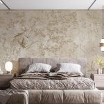 پوستر دیواری پرنده فروشگاه قلعه کاغذ دیواری