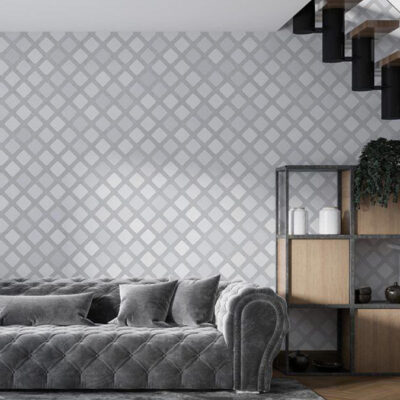 پوستر دیواری مدرن فروشگاه قلعه کاغذ دیواری