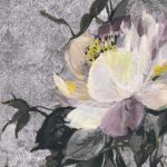 پوستر دیواری گل فروشگاه قلعه کاغذ دیواری