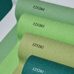 کاغذ دیواری ساده و رنگی