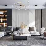 پوستر دیواری طرح سنگ