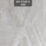 کاغذ دیواری هندسی طوسی