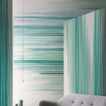 پوستر دیواری طرح سنگ فروشگاه قلعه کاغذ دیواری