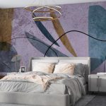 پوستر دیواری هنری فروشگاه قلعه کاغذ دیواری