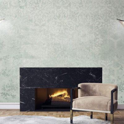 پوستر دیواری پتینه فروشگاه قلعه کاغذ دیواری