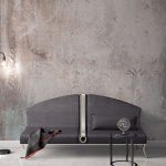 پوستر دیواری پتینه فروشگاه قلعه کاغذ دیواری