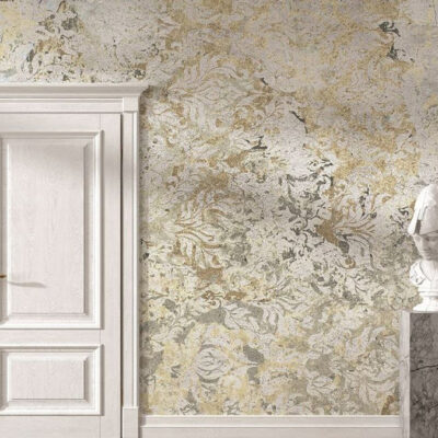 پوستر دیواری پتینه فروشگاه قلعه کاغذ دیواری