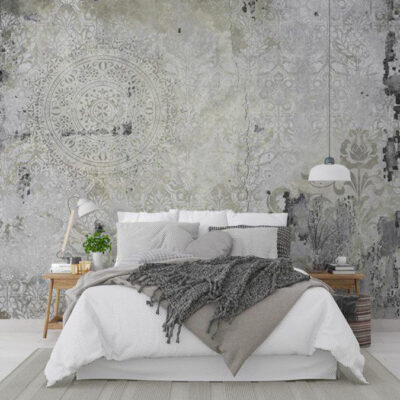 پوستر دیواری پتینه فروشگاه قلعه کاغذ دیواری