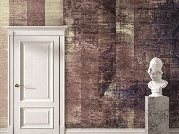 پوستر دیواری پتینه فروشگاه قلعه کاغذ دیواری