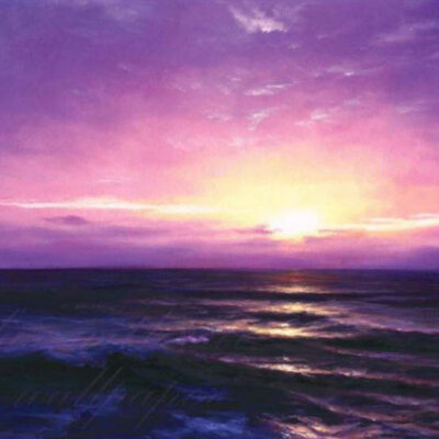 پوستر دیواری منظره و طبیعت فروشگاه قلعه کاغذ دیواری