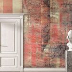 پوستر دیواری پتینه فروشگاه قلعه کاغذ دیواری