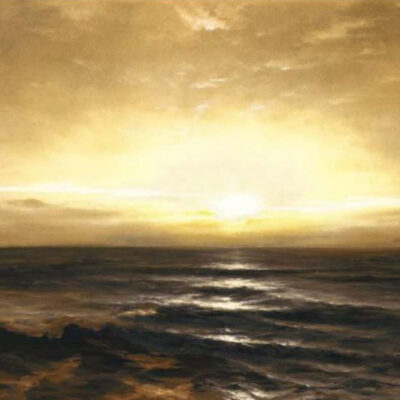 پوستر دیواری منظره و طبیعت فروشگاه قلعه کاغذ دیواری