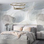 پوستر دیواری مدرن فروشگاه قلعه کاغذ دیواری