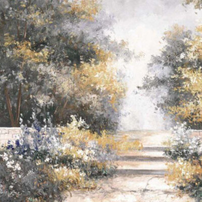 پوستر دیواری منظره و طبیعت فروشگاه قلعه کاغذ دیواری