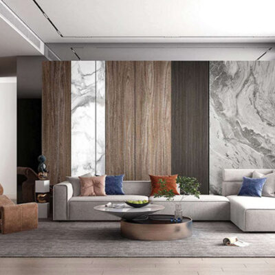 پوستر دیواری طرح سنگ