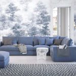 پوستر دیواری منظره و طبیعت فروشگاه قلعه کاغذ دیواری