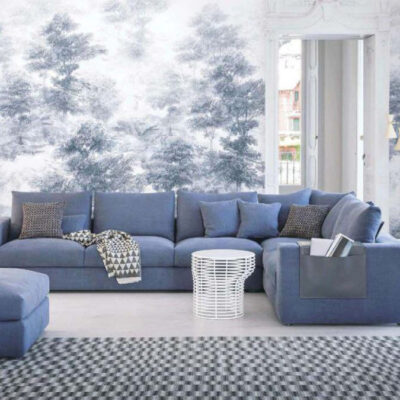 پوستر دیواری منظره و طبیعت فروشگاه قلعه کاغذ دیواری