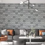 پوستر دیواری مدرن فروشگاه قلعه کاغذ دیواری