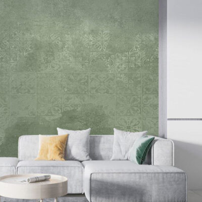 پوستر دیواری پتینه فروشگاه قلعه کاغذ دیواری