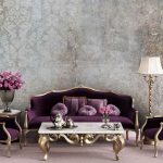 پوستر دیواری پتینه فروشگاه قلعه کاغذ دیواری