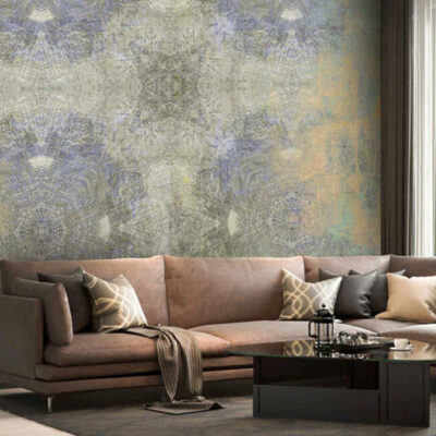 پوستر دیواری پتینه فروشگاه قلعه کاغذ دیواری