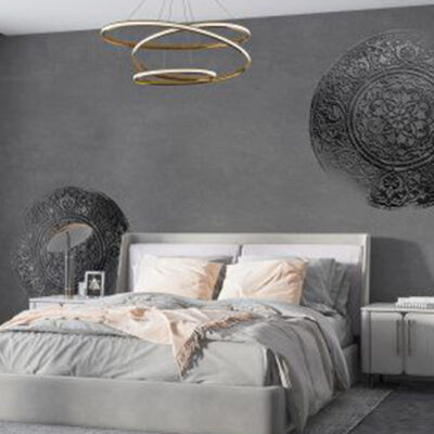 پوستر دیواری مدرن فروشگاه قلعه کاغذ دیواری