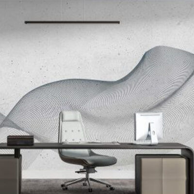 پوستر دیواری مدرن فروشگاه قلعه کاغذ دیواری