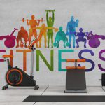 پوستر دیواری فوتبالی فروشگاه قلعه کاغذ دیواری