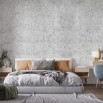 پوستر دیواری مدرن فروشگاه قلعه کاغذ دیواری