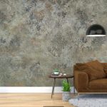 پوستر دیواری پتینه فروشگاه قلعه کاغذ دیواری