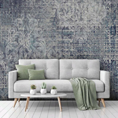 پوستر دیواری پتینه فروشگاه قلعه کاغذ دیواری