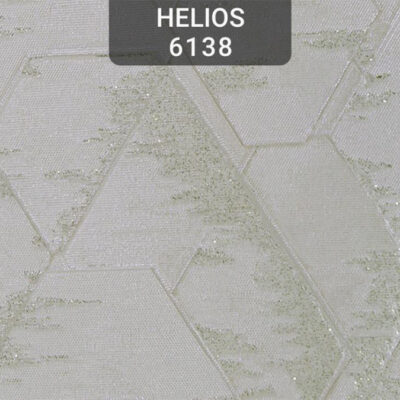 کاغذ دیواری هلیوس هندسی