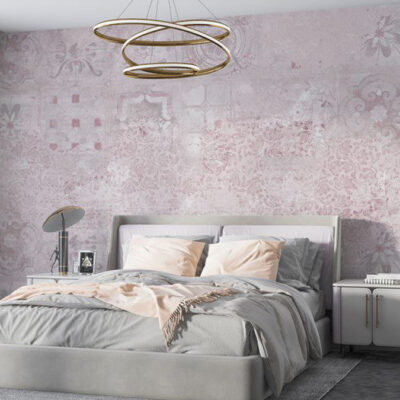 پوستر دیواری پتینه فروشگاه قلعه کاغذ دیواری