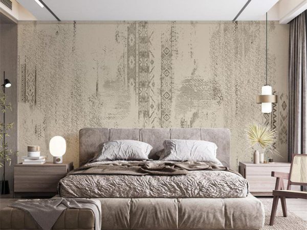 پوستر دیواری پتینه فروشگاه قلعه کاغذ دیواری