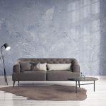 پوستر دیواری پتینه فروشگاه قلعه کاغذ دیواری