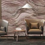 پوستر دیواری طرح سنگ