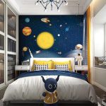 پوستر دیواری کهشانفروشگاه قلعه کاغذ دیواری