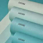 کاغذ دیواری ساده و رنگی