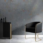 پوستر دیواری پتینه فروشگاه قلعه کاغذ دیواری