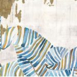 پوستر دیواری مدرن فروشگاه قلعه کاغذ دیواری