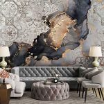 پوستر دیواری طرح سنگ