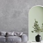 پوستر دیواری داماسک فروشگاه قلعه کاغذ دیواری