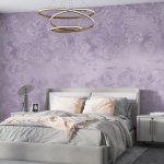 پوستر دیواری داماسک فروشگاه قلعه کاغذ دیواری